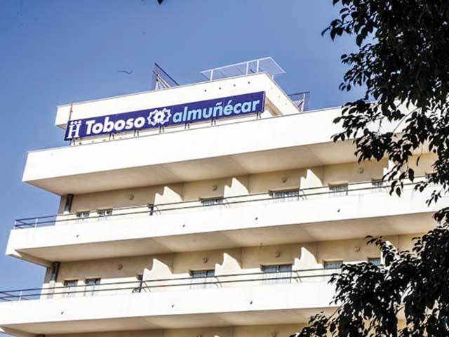 Hotel Toboso Almunecar (Adults Only) Dış mekan fotoğraf